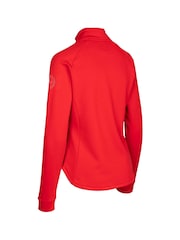 DLX Red Red Mhairi Female Top - Image 2 of 2