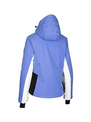 DLX Blue Female Blue Dolores DLX Ski Jacket - Image 2 of 2