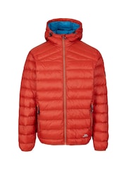 Trespass Male Red Whitman II Down Jacket - Image 1 of 2