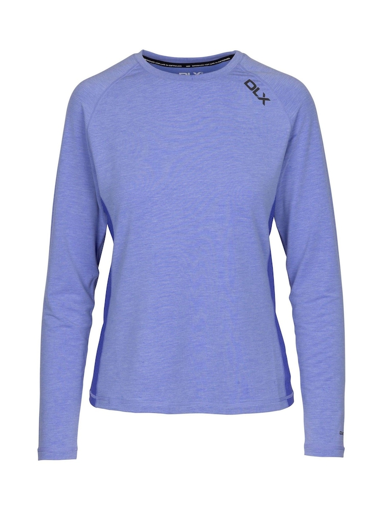 DLX Blue Female Blue Katherine Top - Image 1 of 2