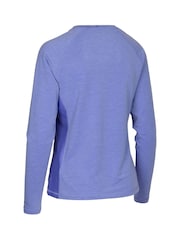 DLX Blue Female Blue Katherine Top - Image 2 of 2