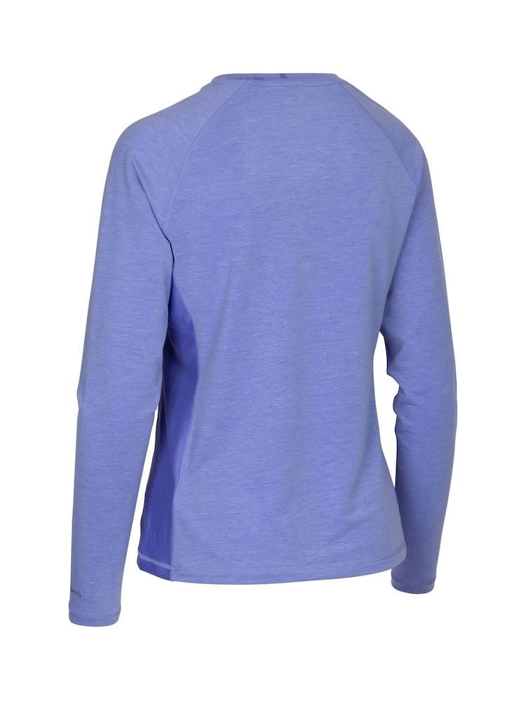 DLX Blue Female Blue Katherine Top - Image 2 of 2