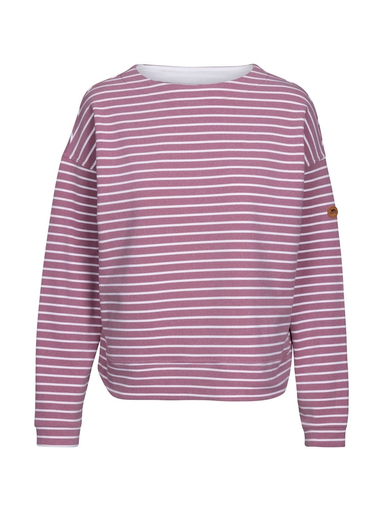 Trespass Female Purple Soothing Casual Top - Image 1 of 2
