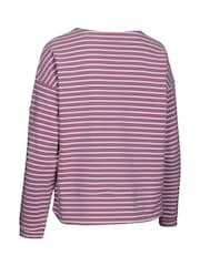 Trespass Female Purple Soothing Casual Top - Image 2 of 2