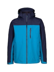 Chaqueta azul para hombre Curbridge de Trespass - Imagen 5 de 6