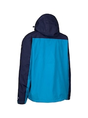 Chaqueta azul para hombre Curbridge de Trespass - Imagen 6 de 6