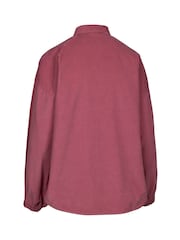 Trespass Female Purple Kelsi Casual 100% Cotton Shirt - Image 2 of 2
