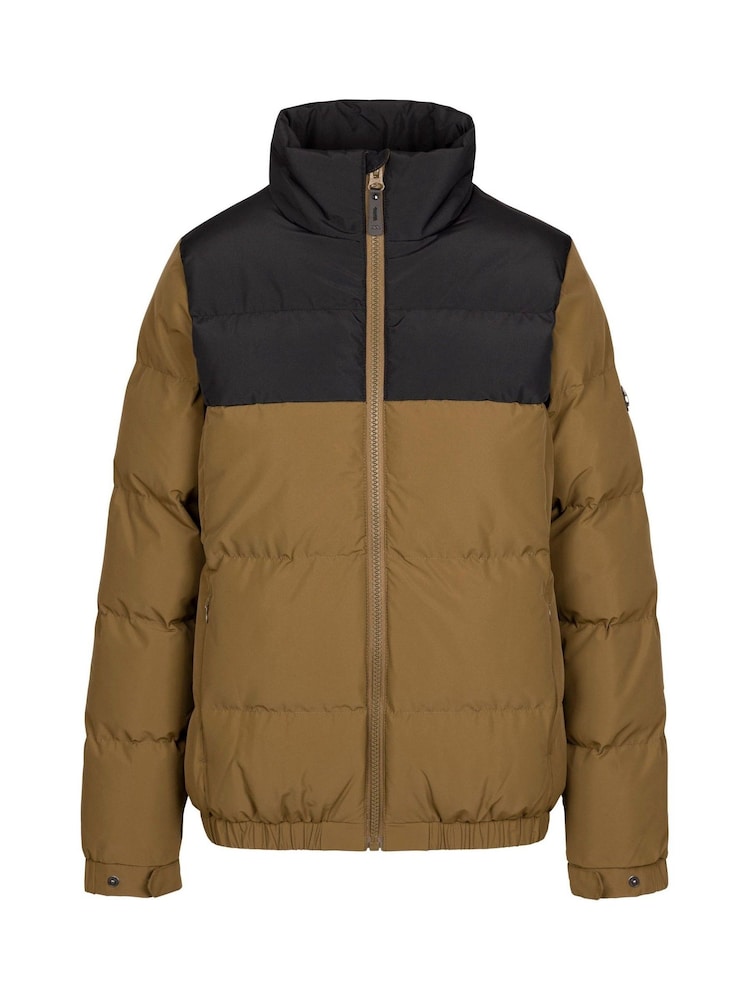 Harding Female Green Casual Padded Jacket - Image 1 of 2
