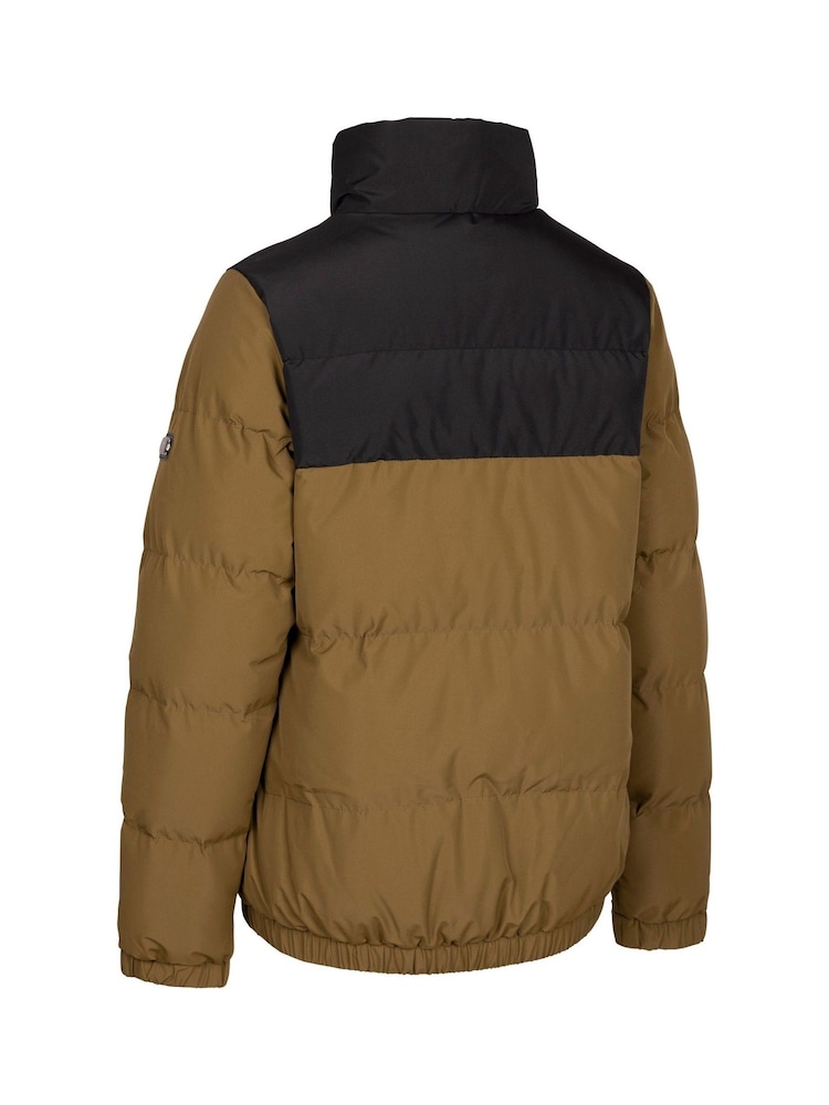 Harding Female Green Casual Padded Jacket - Image 2 of 2