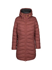 Trespass Female Purple Turka Casual Jacket - Image 1 of 2