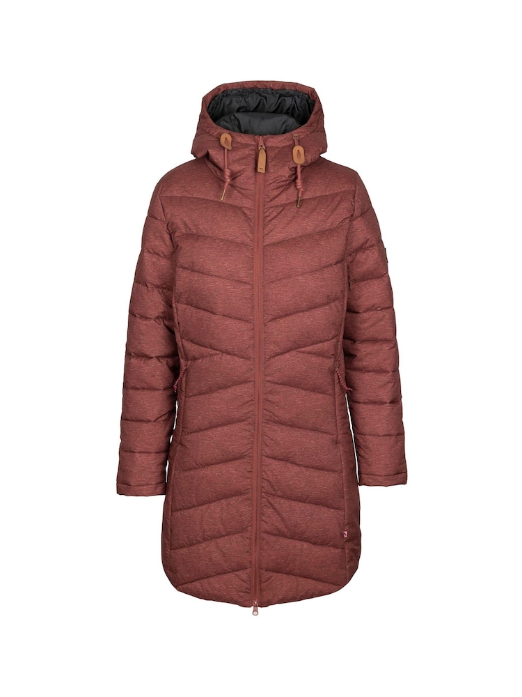 Trespass Female Purple Turka Casual Jacket - صورة 1 من 2 Trespass Female Purple Turka Casual Jacket - صورة 1 من 2