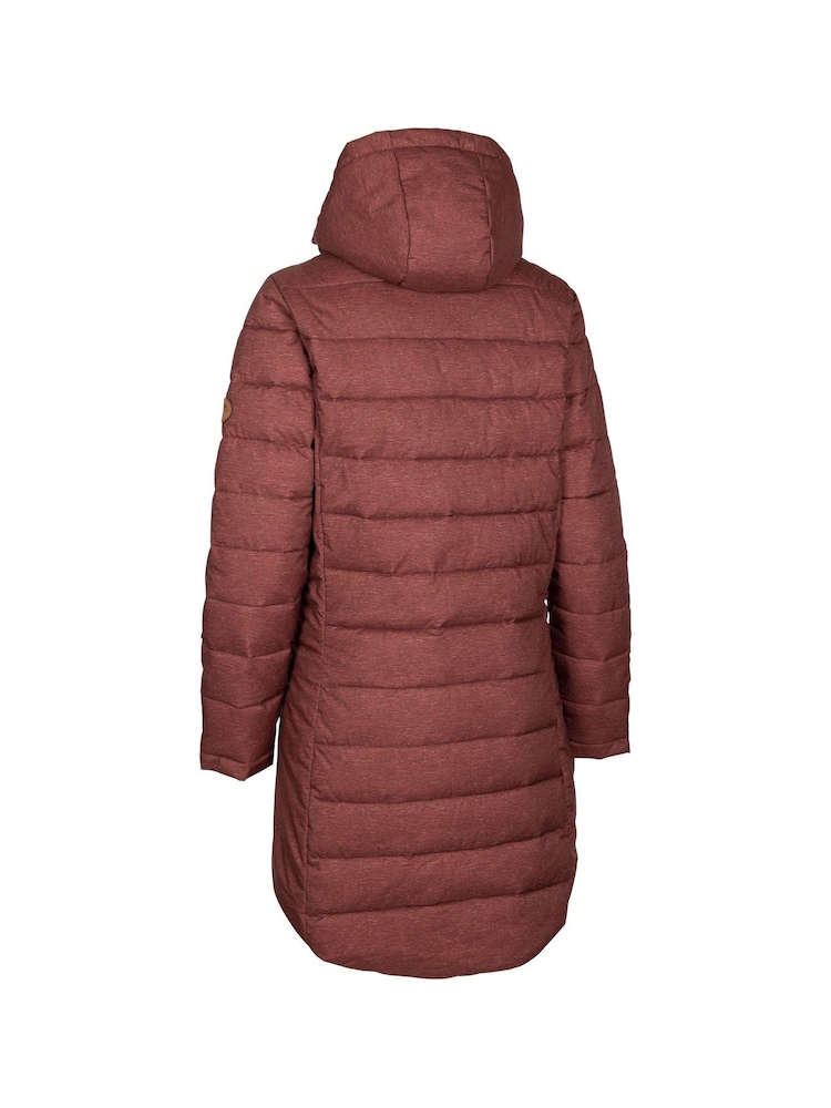 Trespass Female Purple Turka Casual Jacket - Image 2 of 2