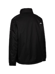 Trespass Male Farmcott Padded Black Jacket - Image 2 of 2