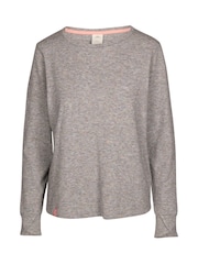 Trespass Female Grey Rina Casual Top - Image 1 of 2