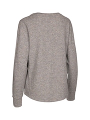 Trespass Female Grey Rina Casual Top - Image 2 of 2
