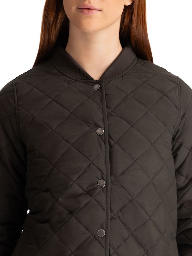 Trespass Female Green Oversee Casual Jacket - Image 4 of 6