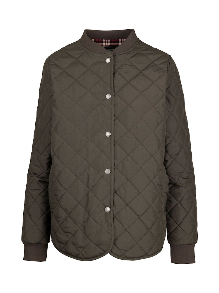 Trespass Female Green Oversee Casual Jacket - Image 5 of 6