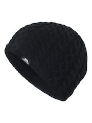 Trespass Female Kendra Black Hat - Image 1 of 1