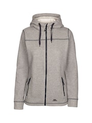 Trespass Female Grey Runpal Fleece AT400 - Image 1 of 2
