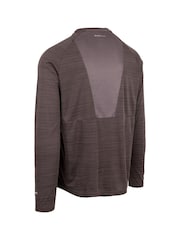 Trespass Male Adamo Active Black Top - Bild 2 von 2