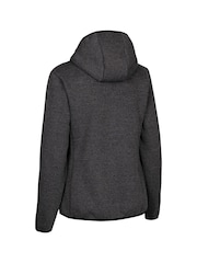 Trespass Female Grey Tierra  Fleece AT400 - Image 2 of 2