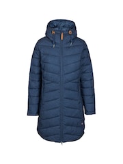 Trespass Female Blue Turka Casual Jacket - Image 1 of 2