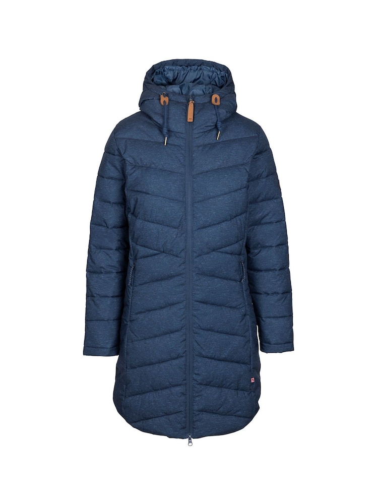 Trespass Female Blue Turka Casual Jacket - Image 1 of 2