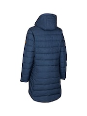 Trespass Female Blue Turka Casual Jacket - Image 2 of 2