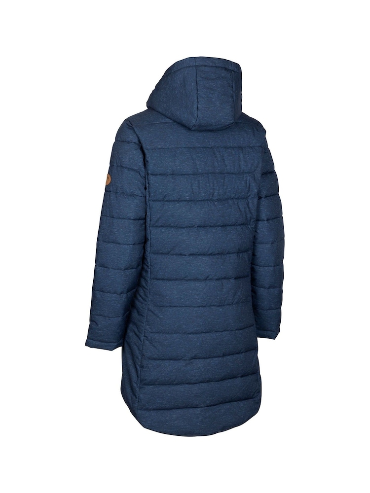 Trespass Female Blue Turka Casual Jacket - Image 2 of 2
