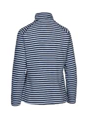 Trespass Female Blue Silvana Fleece AT100 - Imagen 2 de 2