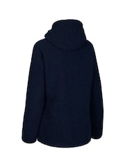 Trespass Female Blue Wando Hybrid Jacket - Image 2 of 2