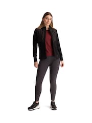 Trespass Marney Female Active Hybrid Black Jacket - Image 5 of 7