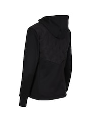Trespass Marney Female Active Hybrid Black Jacket - Image 7 of 7