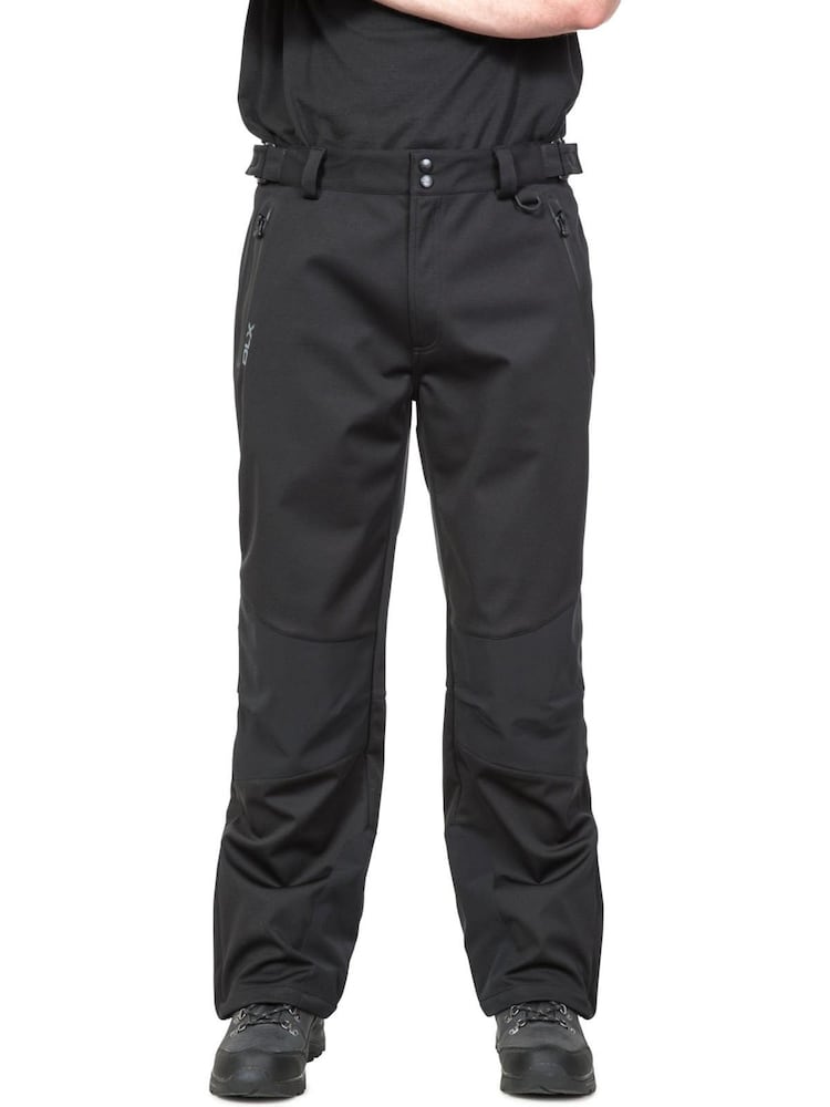 DLX Black Male Holloway Black Trousers - Image 1 of 2