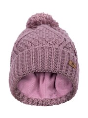 Trespass Female Red Zyra Hat - Image 2 of 2