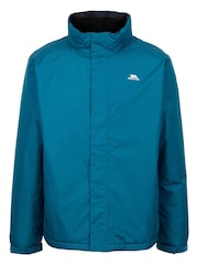 Trespass Male Blue Farmcott Padded Jacket - Image 2 of 3