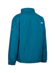 Trespass Male Blue Farmcott Padded Jacket - Image 3 of 3