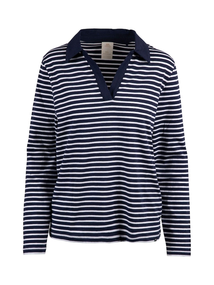 Trespass Female Blue Brancine Casual Top - Image 1 of 2