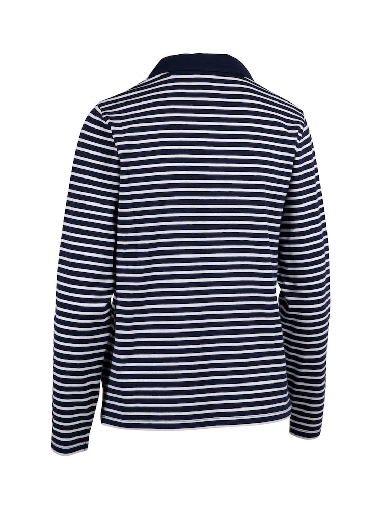 Trespass Female Blue Brancine Casual Top - Image 2 of 2