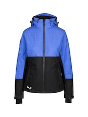 DLX Blue Female Jaclyn DLX Ski Jacket - Image 1 of 2