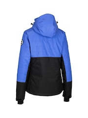DLX Blue Female Jaclyn DLX Ski Jacket - Image 2 of 2