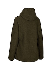 Trespass Female Green Wando Hybrid Jacket - Image 2 of 2