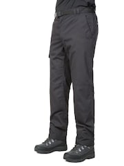 Trespass Male Clifton B Black Trousers - Image 1 of 3