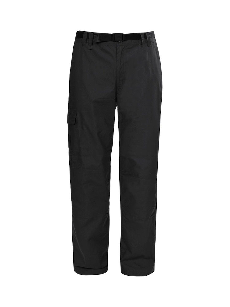 Trespass Male Clifton B Black Trousers - Image 3 of 3