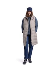Trespass Female Green Padded Gilet - Image 1 of 7