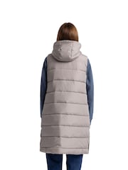 Trespass Female Green Padded Gilet - Image 2 of 7