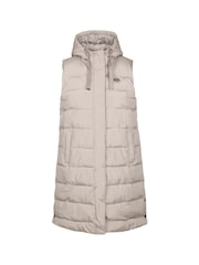 Trespass Female Green Padded Gilet - Image 6 of 7