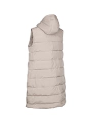 Trespass Female Green Padded Gilet - Image 7 of 7