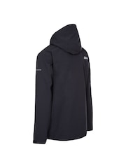 DLX Black Male Oswalt Black Jacket - Image 2 of 2