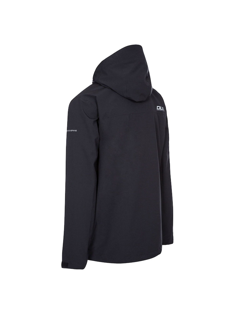 DLX Black Male Oswalt Black Jacket - Image 2 of 2